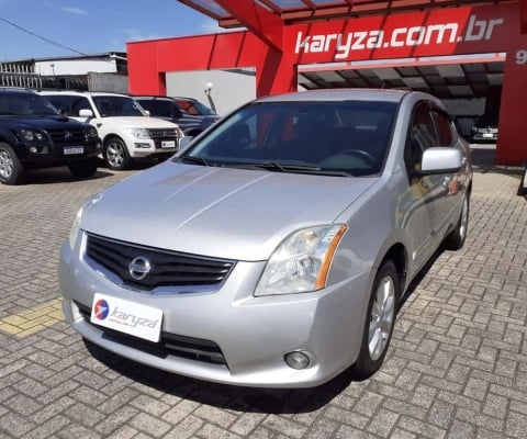 NISSAN NISSAN SENTRA 20S FLEX 2010