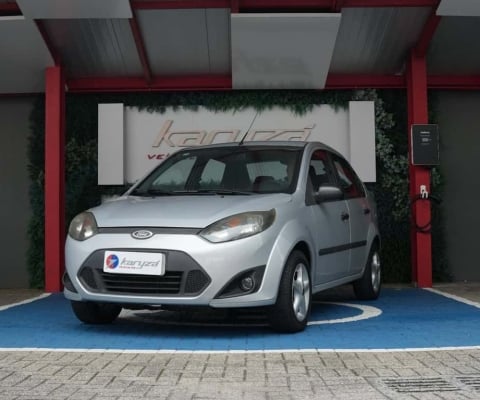 FORD FIESTA 1.6 SE SEDAN 16V FLEX 4P MANUAL 2012