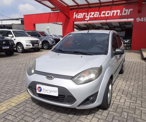 FORD FIESTA 1.6 SE SEDAN 16V FLEX 4P MANUAL 2012
