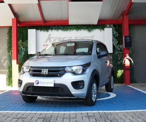 FIAT MOBI LIKE 2024