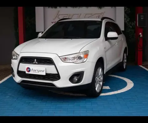 MITSUBISHI ASX 2.0 CVT 2014