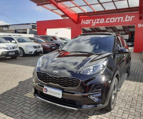 KIA SPORTAGE EX2 FFG3 2019