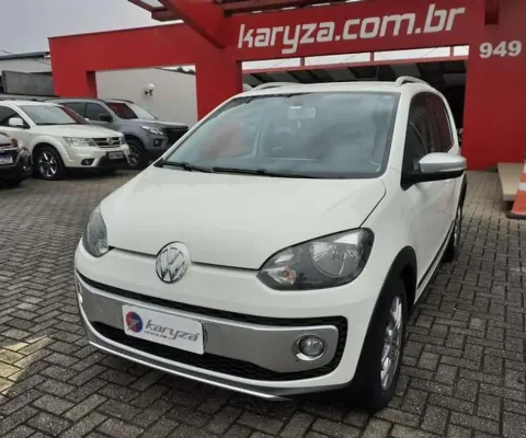 VOLKSWAGEN UP CROSS 1.0 MPI 12V FLEX 4P MANUAL 2017