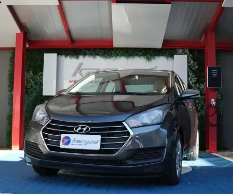 HYUNDAI HB20S 1.6 A COMF 2017