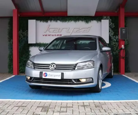 VOLKSWAGEN PASSAT 2.0T 2012