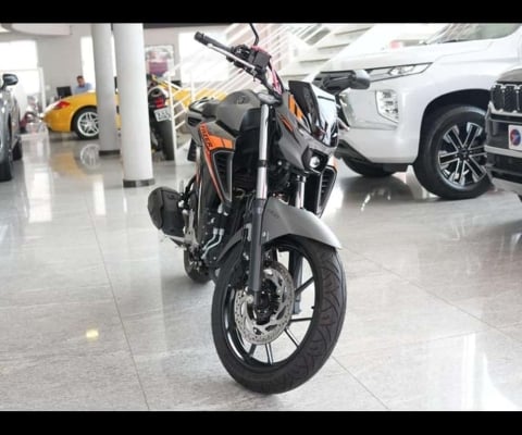 YAMAHA FZ25 FAZER 2025