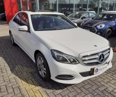 MERCEDES-BENZ E250BLUEEF 2014