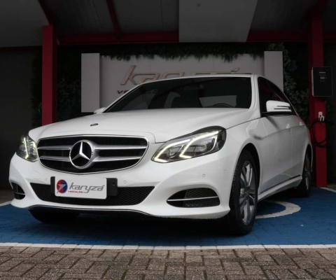 MERCEDES-BENZ E250BLUEEF 2014