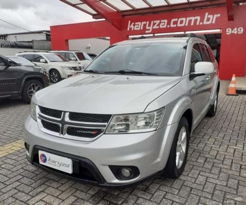 DODGE DODGE JOURNEY SXT 2013