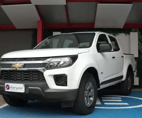 CHEVROLET S10 LS DD4 2023