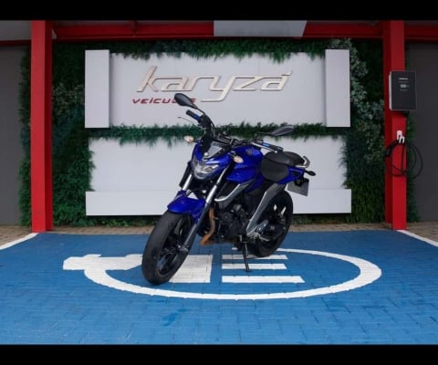 YAMAHA FZ25 FAZER 2021