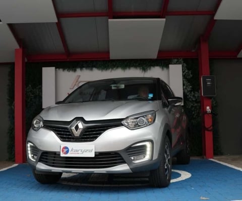 RENAULT CAPTUR INTEN 1.6 2018