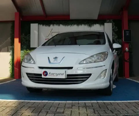 PEUGEOT 408 ALLURE BVA 2014