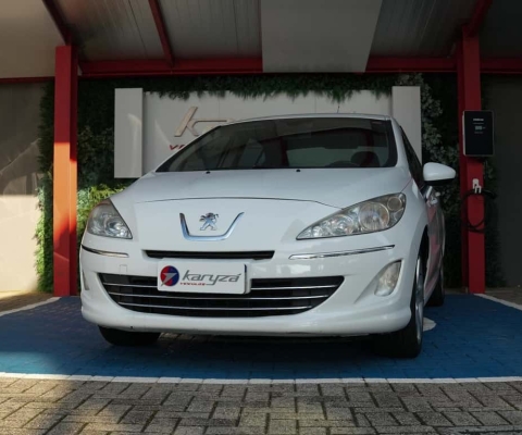 PEUGEOT 408 ALLURE BVA 2014