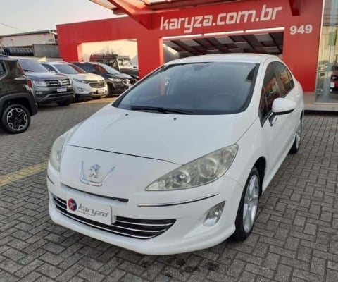 PEUGEOT 408 ALLURE BVA 2014