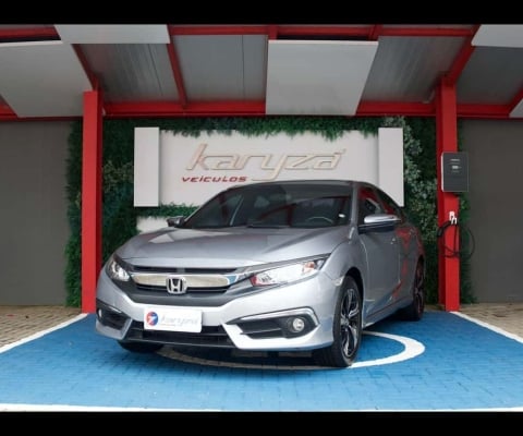 HONDA CIVIC EX CVT 2017
