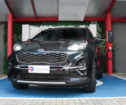 KIA SPORTAGE 2.0 EX 4X2 16V FLEX 4P AUTOMATICO 2020