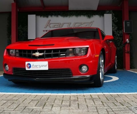 CHEVROLET CAMARO SS 2013