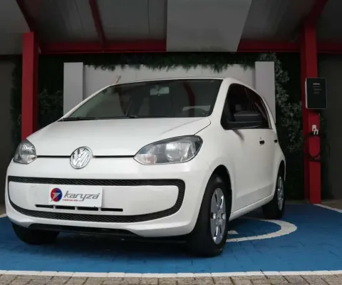 VOLKSWAGEN UP TAKE MA 2016