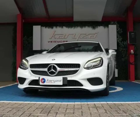 Mercedes-benz slc300 2017