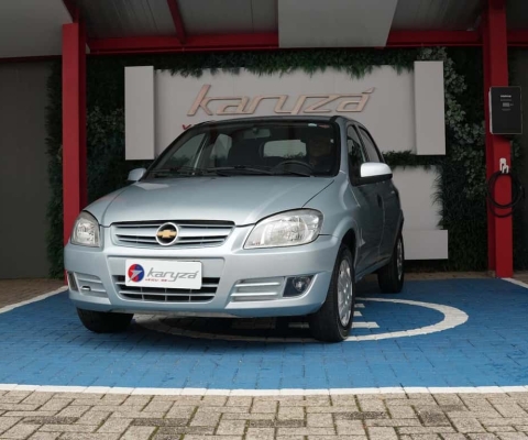 CHEVROLET CELTA HATCH SPIRIT 1.0 VHC 8V 4P 2011