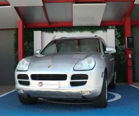 PORSCHE CAYENE V6 2006