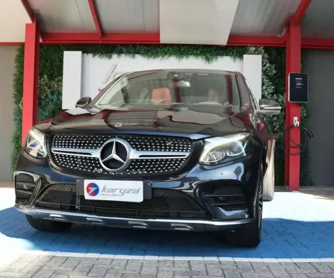 MERCEDES-BENZ GLC2504MATIC CO 2018