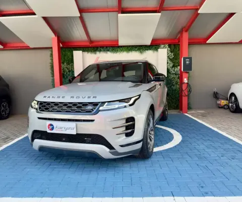 LAND ROVER EVOQUE P250FF HSERD 2022