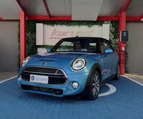 MINI COOPER S  cabrio 2019