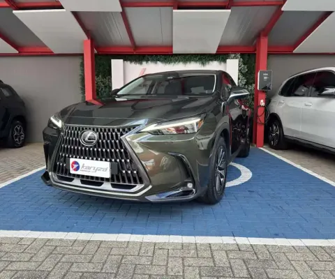 LEXUS NX-350H AWD F-SPORT 2.5 16V  AUT. (HIB.) 2023