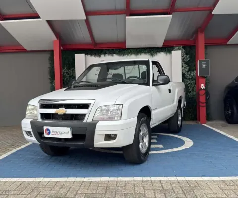 CHEVROLET S10 ADVANTAGE S 2011