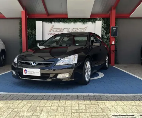 HONDA ACCORD LX 2007