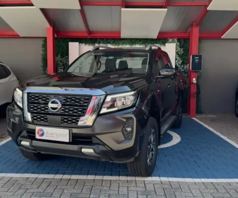 NISSAN FRONTIER PLT 2023