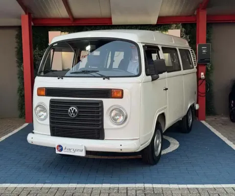 VOLKSWAGEN KOMBI 2012