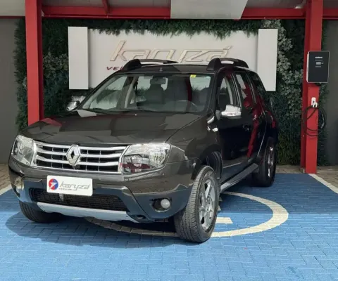 RENAULT DUSTER 1.6 D 4X2 2013