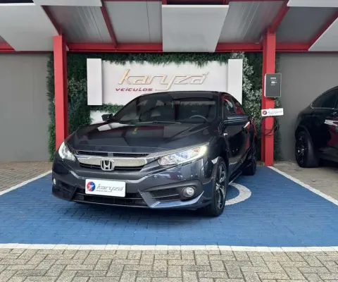 HONDA CIVIC EX CVT 2019