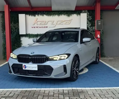 BMW 330E 2024