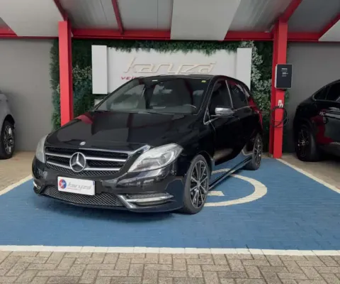 MERCEDES-BENZ B200CGI 2013