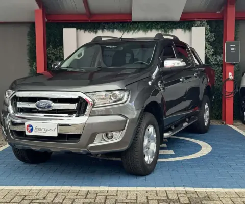 FORD RANGER XLTCD4A32C 2017