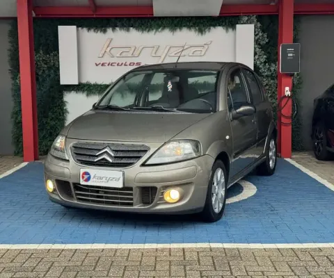 CITROEN C3 GLX 14 FLEX 2012