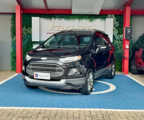 FORD ECOSPORT FSL 2.0 2013