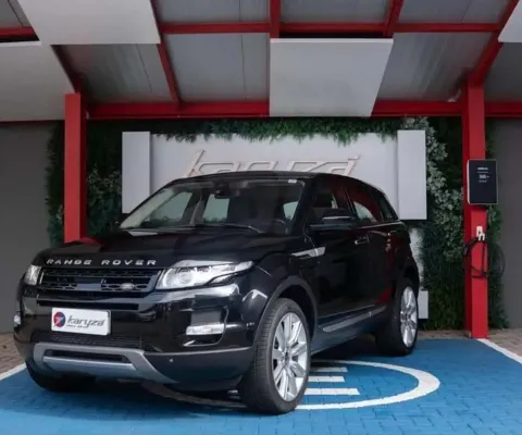 LAND ROVER RANGE ROVER EVOQUE PRESTIGE TECH 2.0 2014