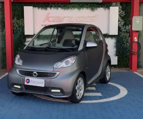 Smart fortwo coupe 62 2014