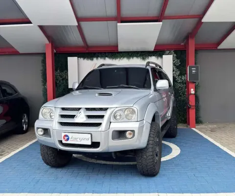 MITSUBISHI PAJERO SPORT HPE 2010