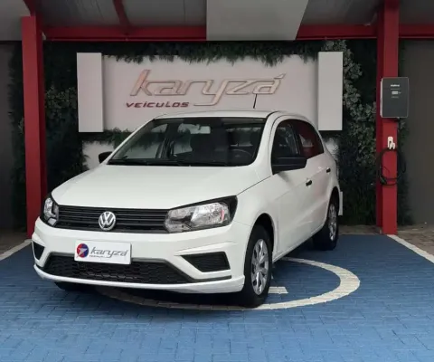 VOLKSWAGEN GOL 1.0L MC4 2022