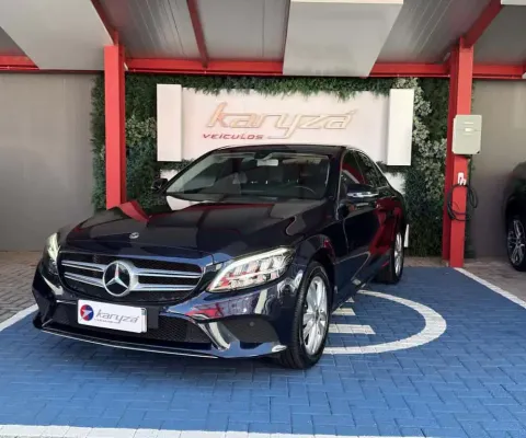 MERCEDES-BENZ C-180 FF 2019