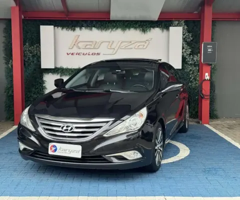 Hyundai sonata gls 2013