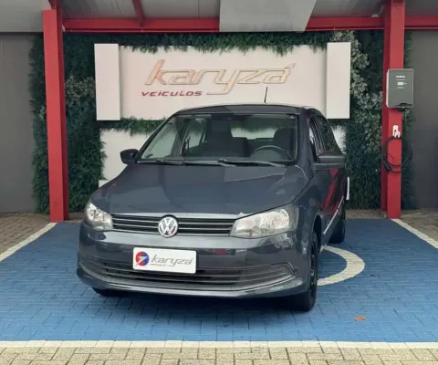 VOLKSWAGEN NOVO GOL 1.0 2013
