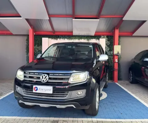 Volkswagen amarok cd 4x4 high 2016
