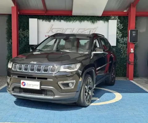 JEEP COMPASS LIMITED F 2017